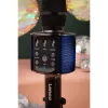 Microfone de karaoke LENCO BMC-090, preto