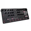 Analisador sintetizador ik multimedia Uno Synth Pro X — polifonia de 8 vozes, módulo de secretária