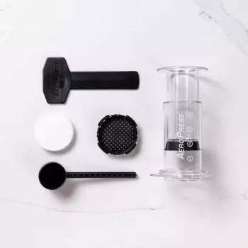 Máquina de café AeroPress Clear