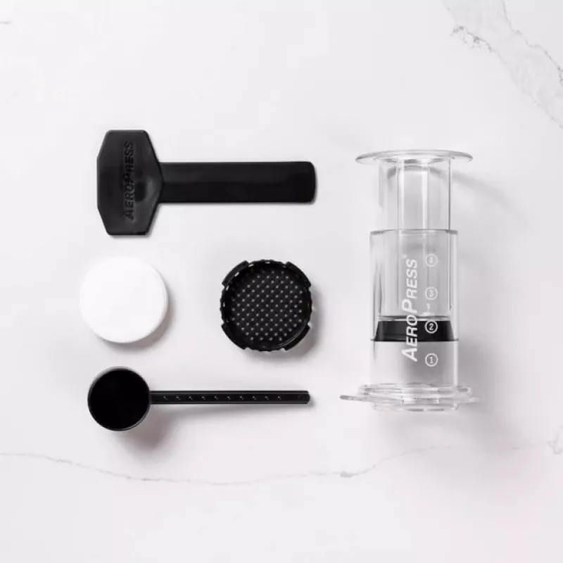 Máquina de café AeroPress Clear
