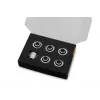 Conector EK Water Blocks EK-Quantum Torque pack de 6 STC 10/13