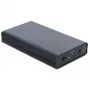 Caixa para HDD DeLOCK 42612 preto 3,5 polegadas