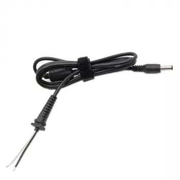 Cabo de alimentação com ficha ACER, 5.5 x 2.1mm