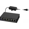 Switch de rede PULSAR Switch POE Pulsar S64 4 portas 2 Uplink