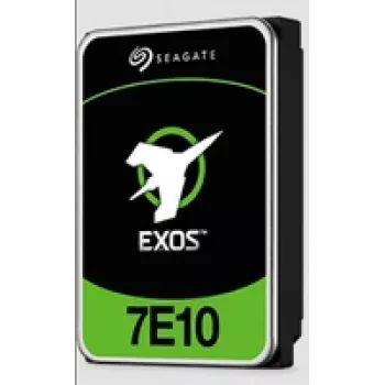 Disco rígido interno Seagate Enterprise ST10000NM018B 10 TB 7200 RPM 256 MB 3,5 polegadas SAS