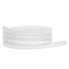Inserção de silicone para dobra de tubos rígidos Barrow para 10 mm, 10 cm, branco (GJSGW-10)
