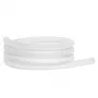 Inserção de silicone para dobra de tubos rígidos Barrow para 10 mm, 10 cm, branco (GJSGW-10)