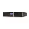 Unidade de alimentação ininterrupta UPS LIN 2000VA Gold 2000 R/T SILENT, 2000 VA, Online/Rack/Tower