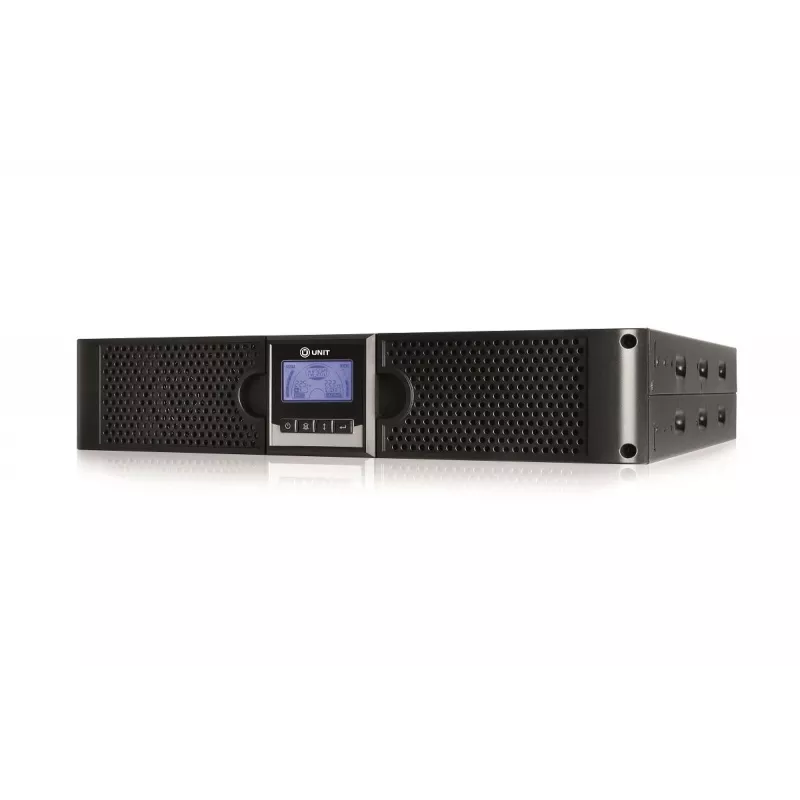 Unidade de alimentação ininterrupta UPS LIN 2000VA Gold 2000 R/T SILENT, 2000 VA, Online/Rack/Tower