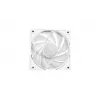 Arrefecedor líquido All-in-One DeepCool LE240 V2 – radiador de 240 mm, 2 ventoinhas PWM de 120 mm, rolamento hidrodinâmico, branco