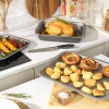 Tabuleiro de forno Salter BW13666 35 cm — antiaderente, adequado à máquina de lavar louça