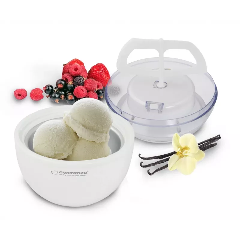 Máquina de gelados Esperanza VANILLA EKI001 (modelo EKI001) da ESPERANZA