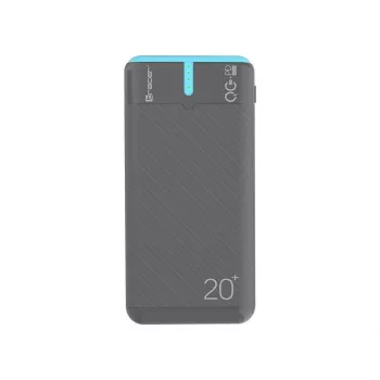 Tracer EnerGen 20000 mAh preto, azul