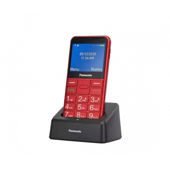 Telemóvel Panasonic Corp. KX-TU155EX