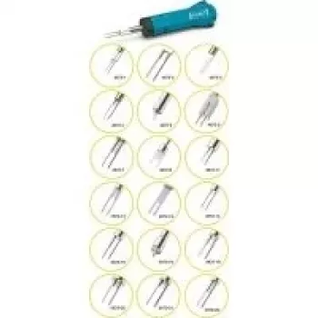 Desencravador de cabo de sistema Hazet SYSTEM 4672-1 (4672-1)