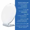 Lâmpada de fototerapia Beurer TL100 – intensidade de 10.000 lux, design energeticamente eficiente