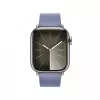 Pulseira Apple 41mm lavanda Modern Buckle Medium smartwatch azul