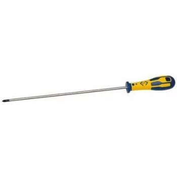 Chave de fendas c.k tools T49113-2250 PZ 2 lâmina 250 mm