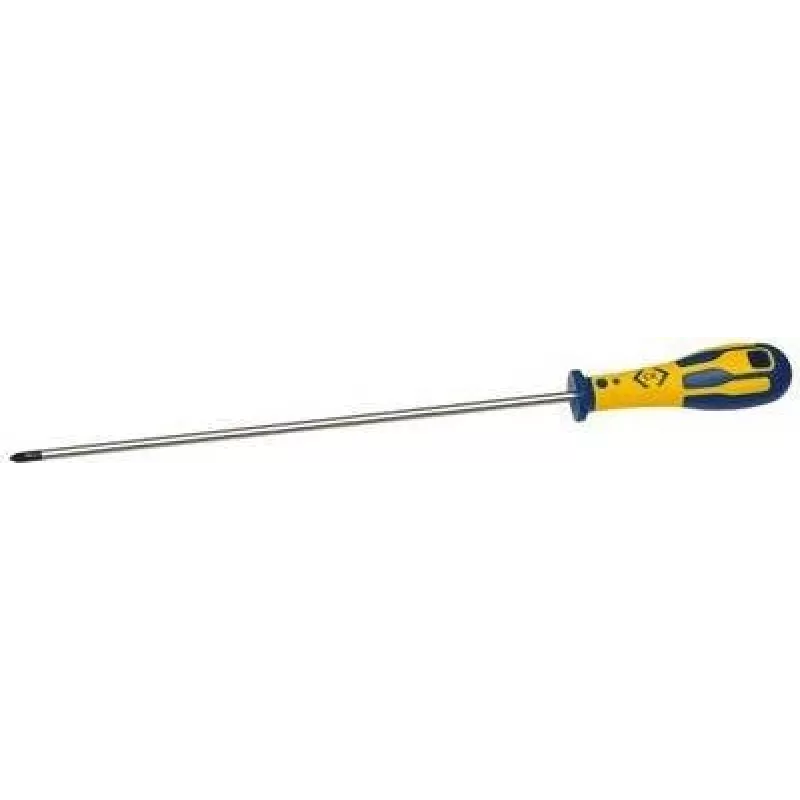 Chave de fendas c.k tools T49113-2250 PZ 2 lâmina 250 mm