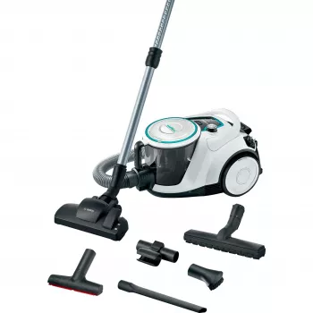 Aspirador Bosch Serie 6 BGC41XHYG 2,4 L aspirador cilíndrico a seco 700 W sem saco