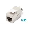 Módulo keystone CAT 6A Digitus DN-93615-24