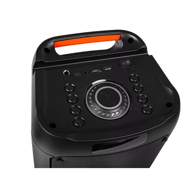 Altifalante Bluetooth CityLIGHT + comando + microfone