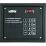 Intercomunicador áudio Laskomex CP-2503R preto com leitor de chave RFID