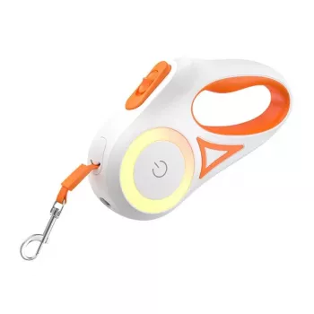 Treia retrátil automática Rojeco RSSQYSFG3M-06 — 3 m, laranja