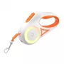 Treia retrátil automática Rojeco RSSQYSFG3M-06 — 3 m, laranja