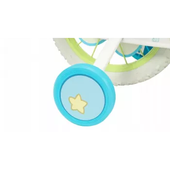 Bicicleta infantil Toimsa 1459 – rodas de 14 polegadas, design Bluey, para crianças