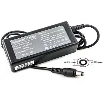 Fonte de alimentação para portátil Extra Digital TO60F6330 60W 19V 3,16A para Toshiba