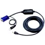Cabo adaptador KVM ATEN USB - VGA para Cat5e/6 (módulo CPU)