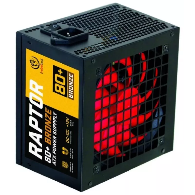 Rebeltec RBLZAS00016 produto preto