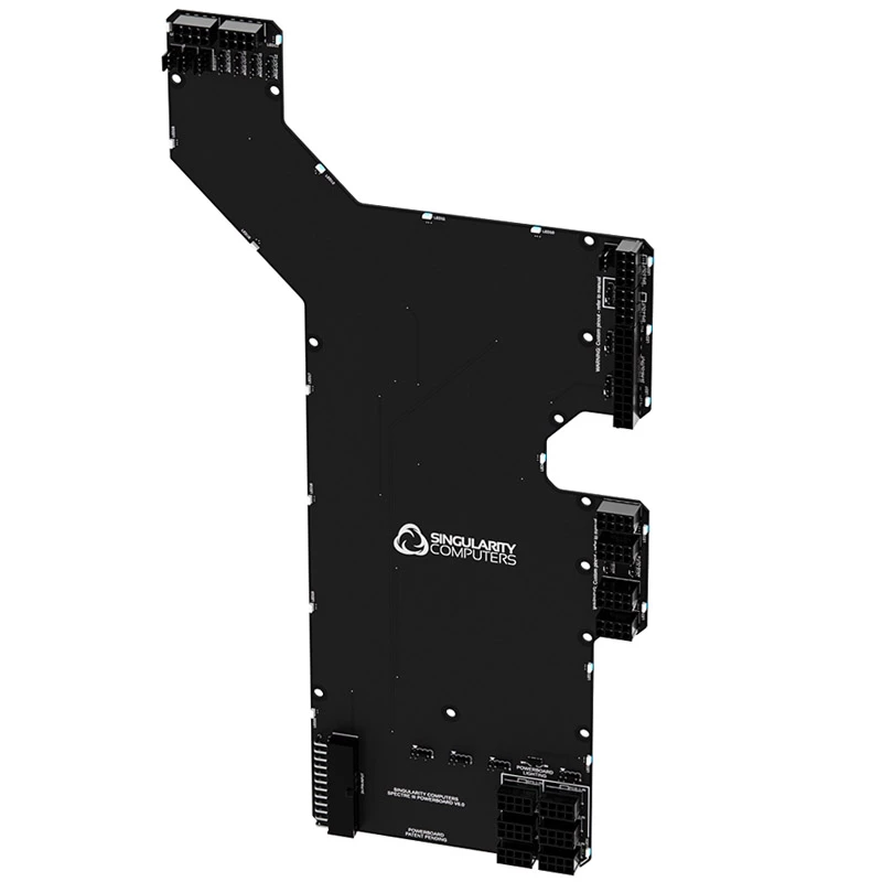 PowerBoard Spectre 3.0 da Singularity — placa de distribuição de energia compacta SC-PB-S3