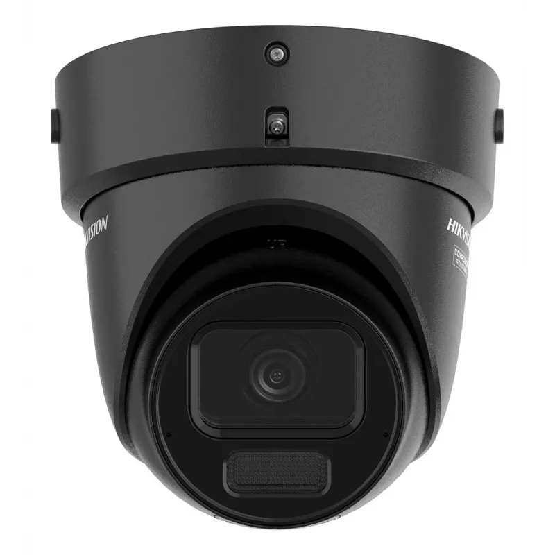 Câmara de vigilância IP Hikvision Pro Series DS-2CD2H86G2H-IZSY (2,8–12 mm) Turret exterior 8MP 3840x2160 PoE, 30 fps