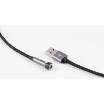 Cabo USB ShiverPeaks BS14-19012 2 m USB A preto