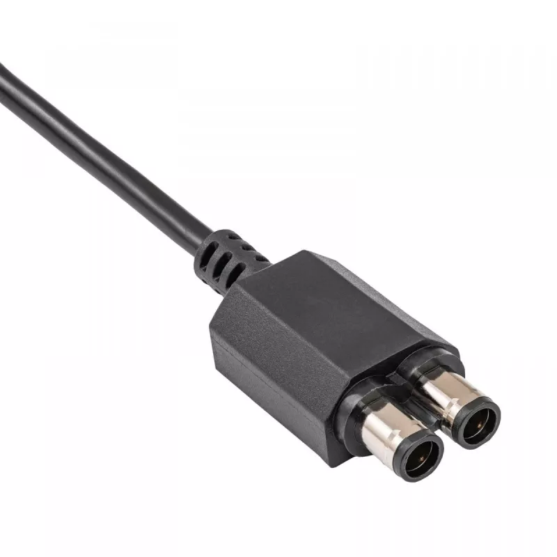 Fonte de alimentação Akyga AK-PD-13 para Xbox 360 Slim, 12 V / 10,83 A + 5 V / 1 A, 135 W