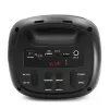 COLUNA DE KARAOKE SQUEAK BEATFLOW BT 5.0 + EDR SQ1005