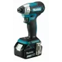 Chave de impacto Makita 18V DTD157RFJ