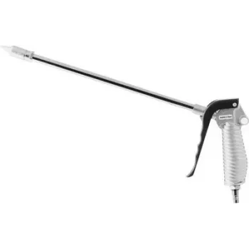 Aerotec Pistola de sopro pneumática 15 bar HF PRO longa (201502007)