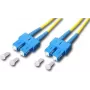 Lightwin LDP-50 SC-SC 3.0 OM3 cabo de fibra ótica 3 m azul (LDP-50 SC-SC 3.0 OM3)