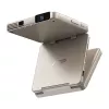 Projetor Aurzen AURZEN Zip (dourado) modelo AU-PJ-ZP001M-USGD0