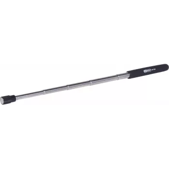 Suporte magnético telescópico KS Tools 550.1004, cabeça de 13 mm, haste telescópica 178–675 mm