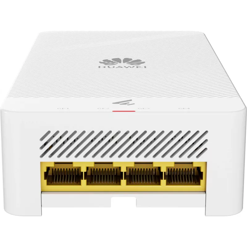 HUAWEI equipamento Wireless LAN AP265E AP265E 11ax interior 2+2 dual-band antena inteligente AP265E RJ45x5 11ax dual-band 3000 Mbit/s (50087273)