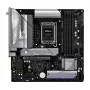 Placa-mãe ASRock B860M LiveMixer WiFi — Intel B860, LGA 1851, micro ATX, DDR5, 4x DIMM, Wi‑Fi 6E, 2.5Gb LAN