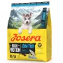 Comida seca para cachorros JOSERA High Protein Junior Sea Fish 3 kg – receita de peixe rica em proteína para cães em crescimento