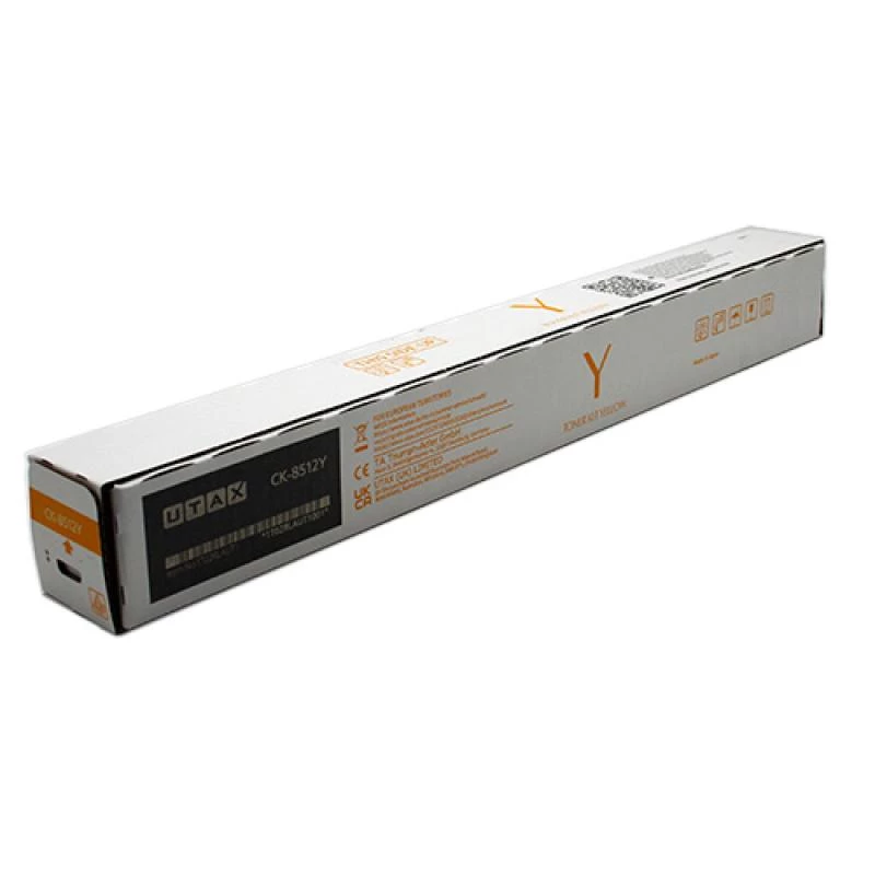 Kyocera 1T02RLAUT0 impressora amarelo