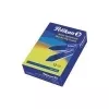 Giz de cera Pelikan 772, Azul, tamanho: 12 mm adequado para superfícies lisas como vidro, porcelana, pele (701078)