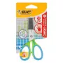 Tesouras BIC Comfort para canhotos 13 cm — tesoura para canhotos, 13 cm de comprimento de lâmina