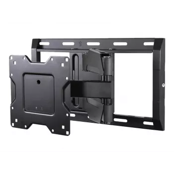 Ergotron Neo-Flex Cantilever, UHD - kit de montagem (placa de parede, placa de monitor, braço articulado, adaptador em estrela, componentes de gestão de cabos)